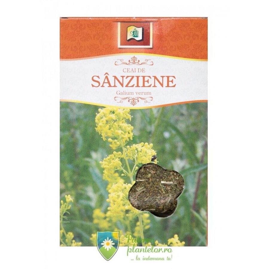 Ceai Sanziene Iarba 50 gr