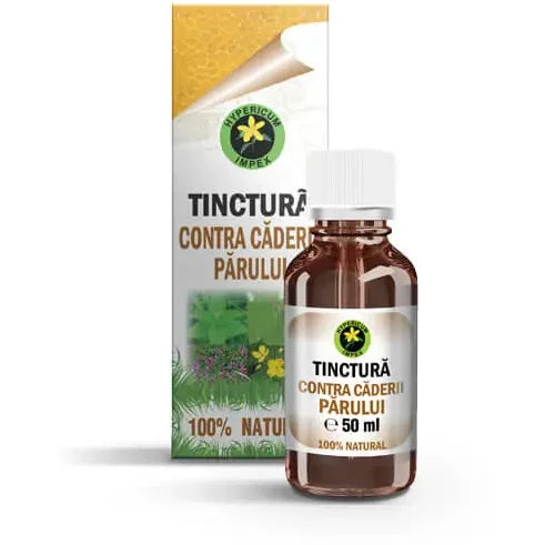 Tinctura Contra Caderii Parului 50 ml