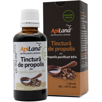 Tinctura de Propolis Purificat 95% 50 ml