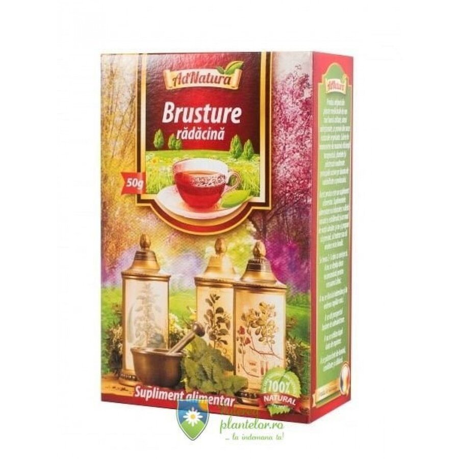 Ceai Brusture radacina 50 gr