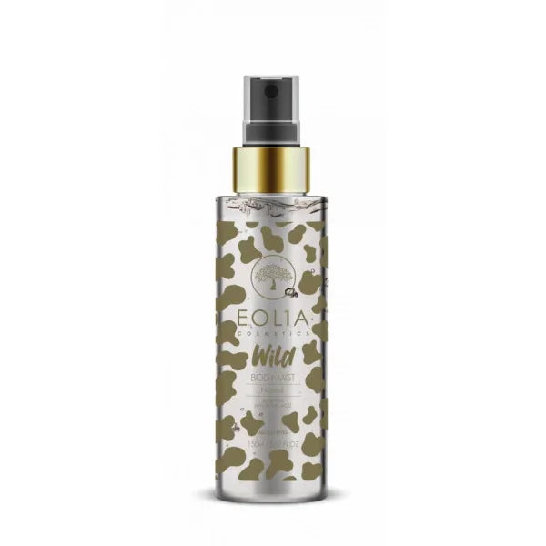 Spray Hidratant pentru Par si Corp Wild Nomad, Eolia Cosmetics, 150 ml