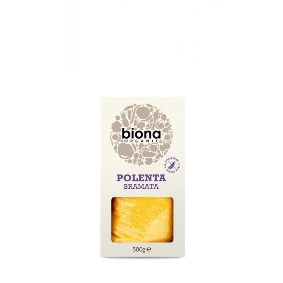 Faina de malai bramata bio fara gluten 500g