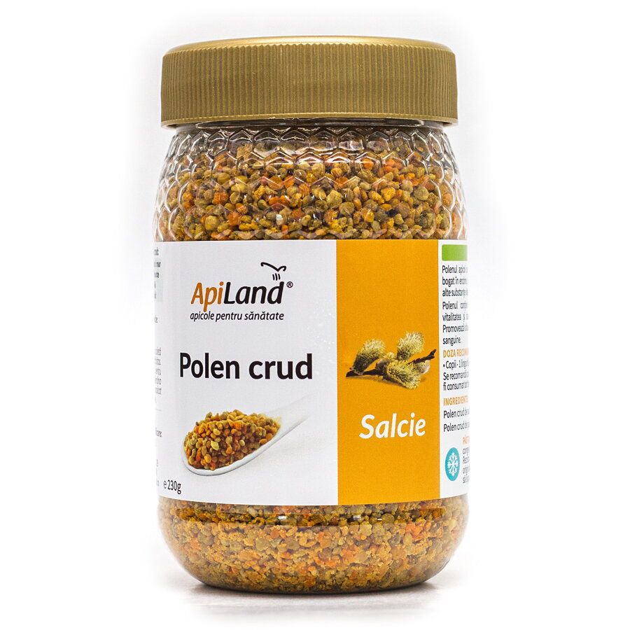 Polen crud Salcie Apiland 230 gr