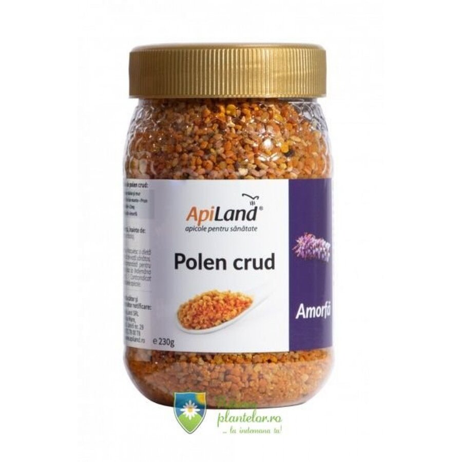 Polen crud Amorfa 230 gr