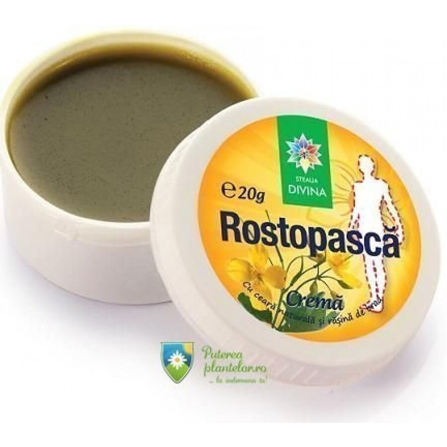 Crema Rostopasca 20 gr