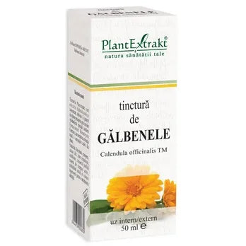 Tinctura de Galbenele 50 ml