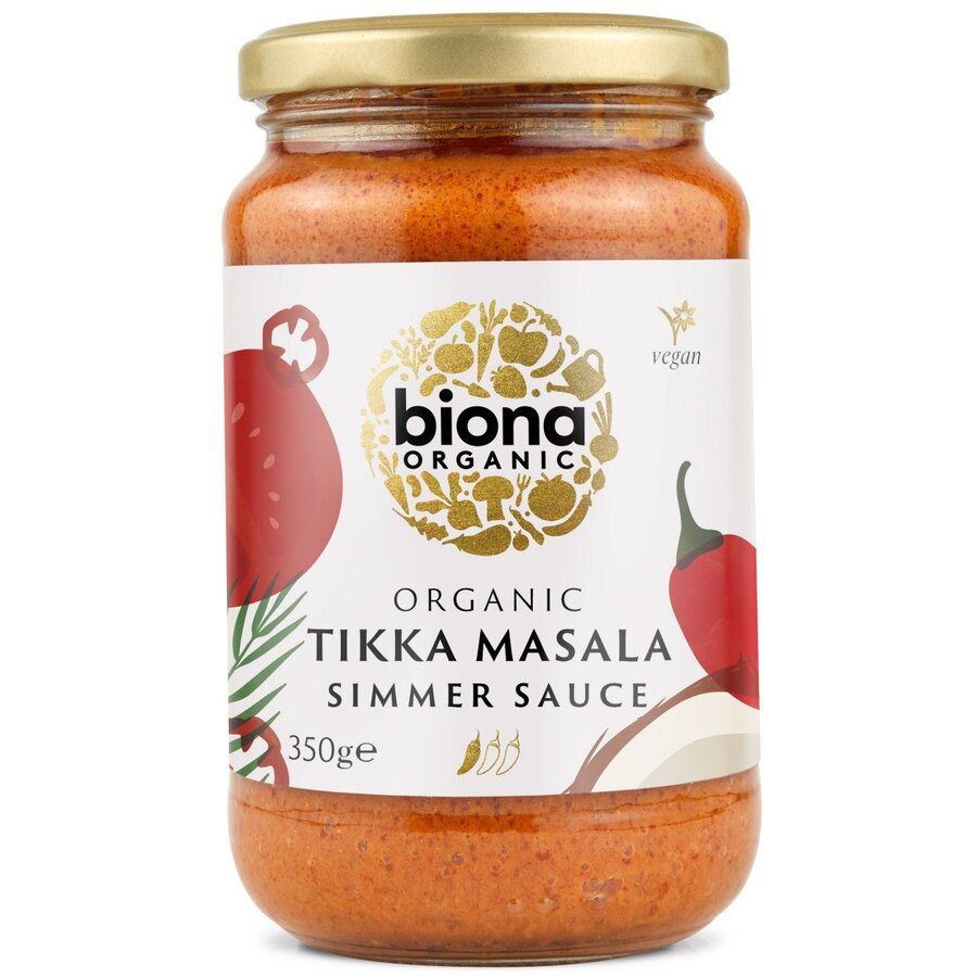 Sos tikka masala bio 350g