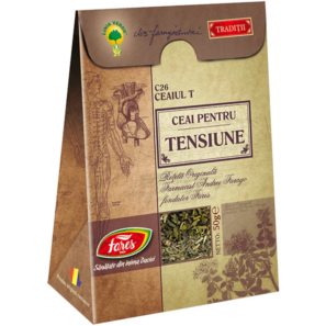 Ceaiul T ceai pentru tensiune 50 gr