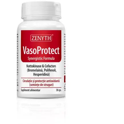 Vasoprotect, 30 capsule Zenyth