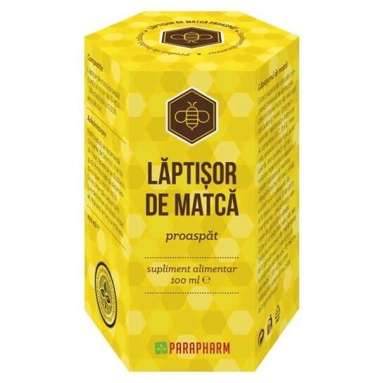 Laptisor de matca x 100g (Parapharm)