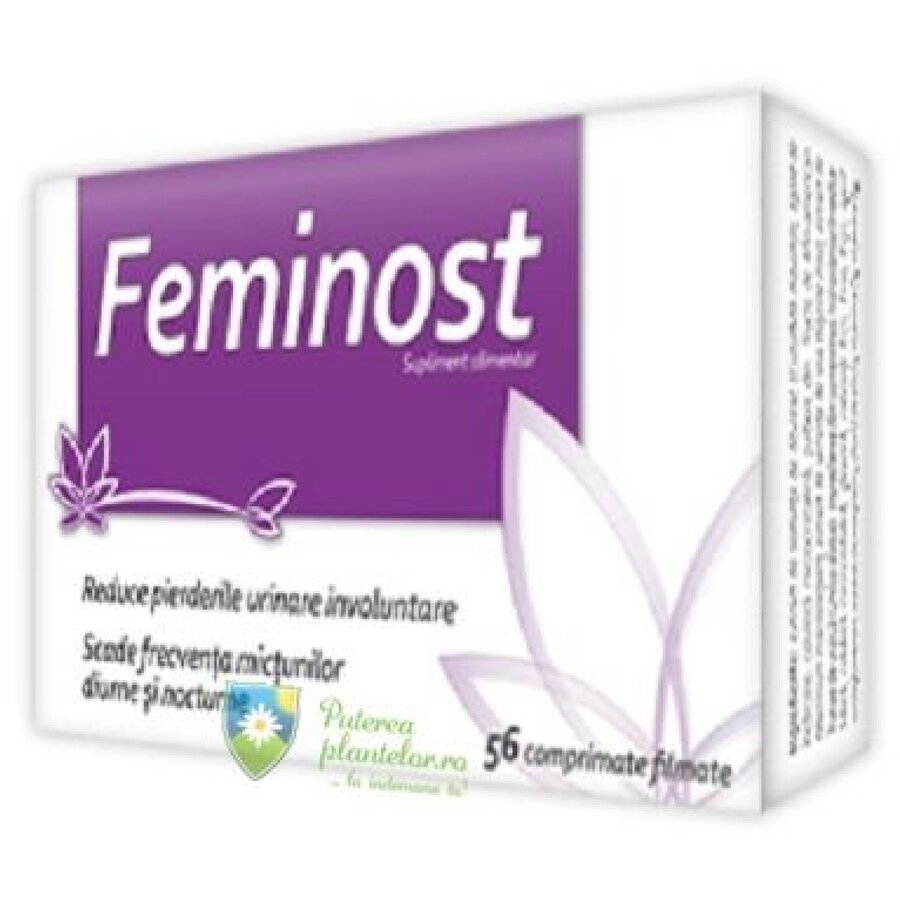 Feminost 56 comprimate