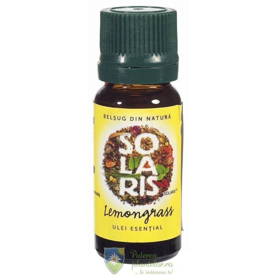 Lemongrass ulei esential 10 ml