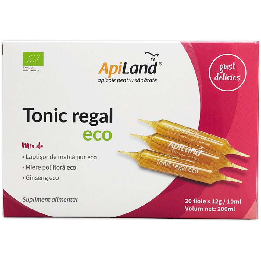 Tonic regal ECO 20 fiole