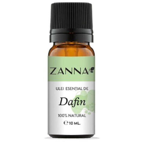 Ulei esential de Dafin 10ml, Zanna