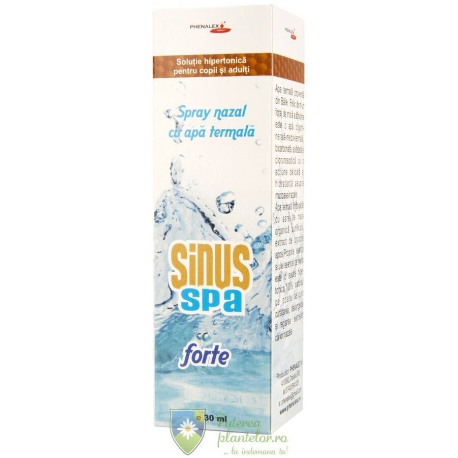 Sinus Spa Forte spray nazal 30 ml