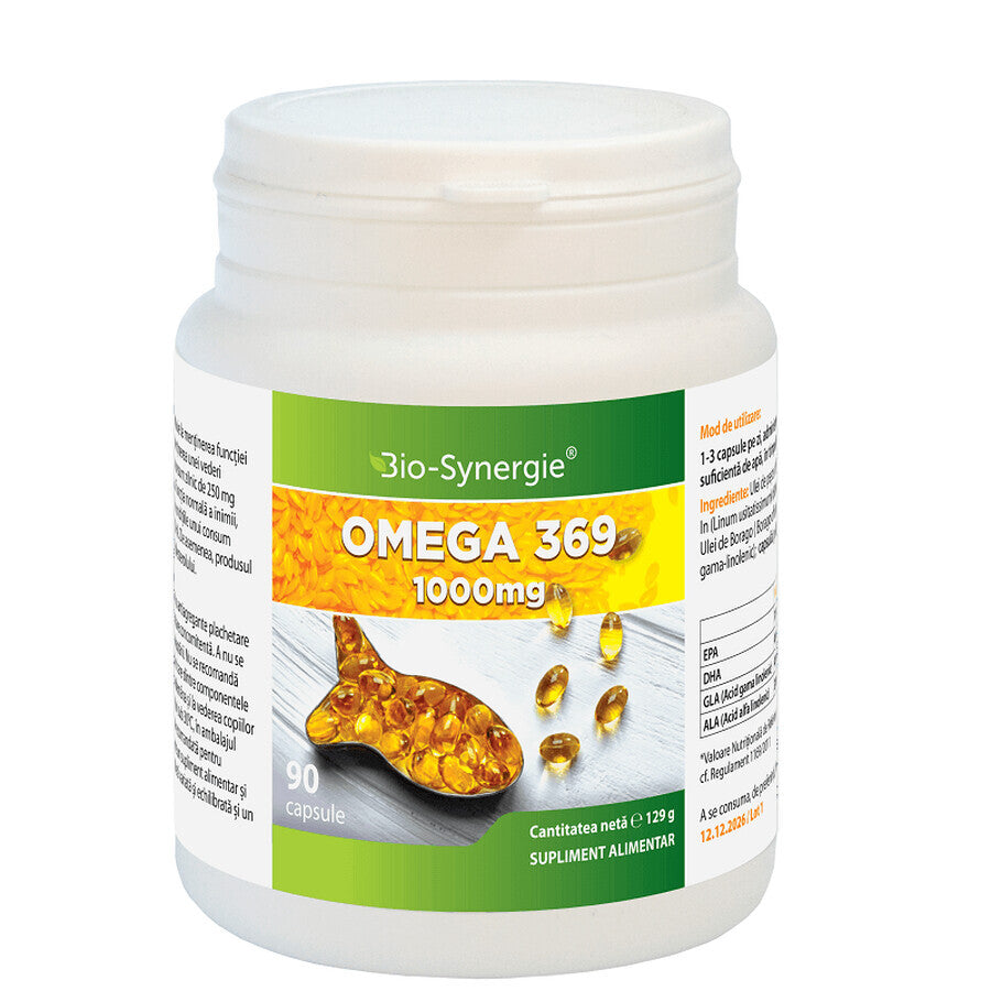 Omega 3-6-9 90 capsule