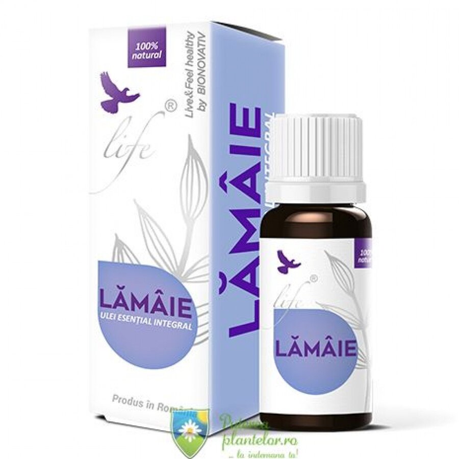 Life Ulei esential de Lamaie 10 ml