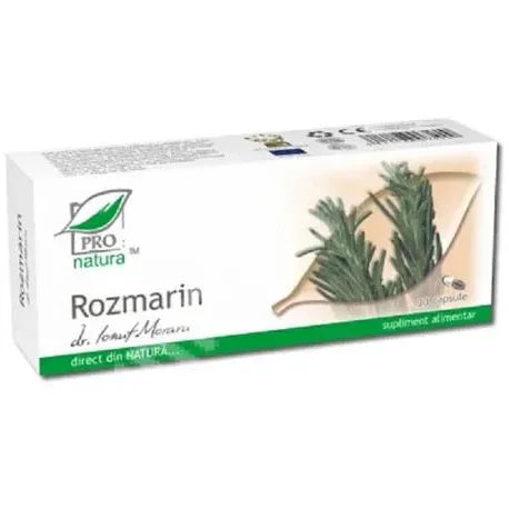 Rozmarin 30 capsule