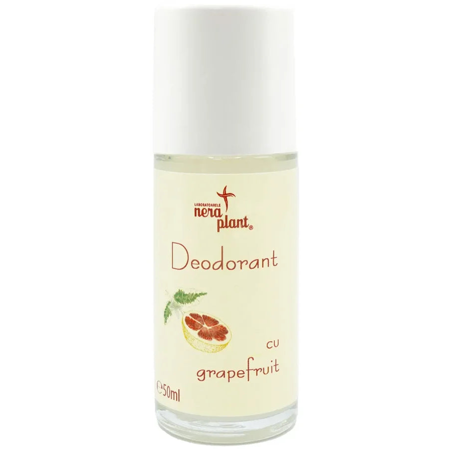 Deodorant cu grapefruit ECO 50g