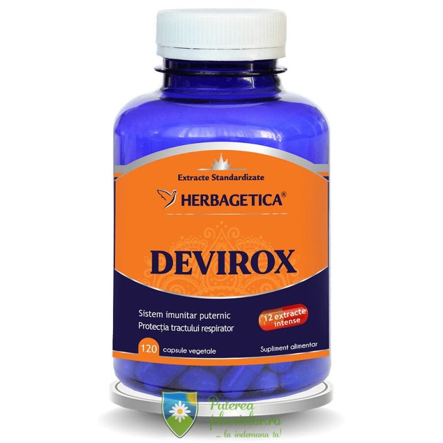 Devirox 120 capsule