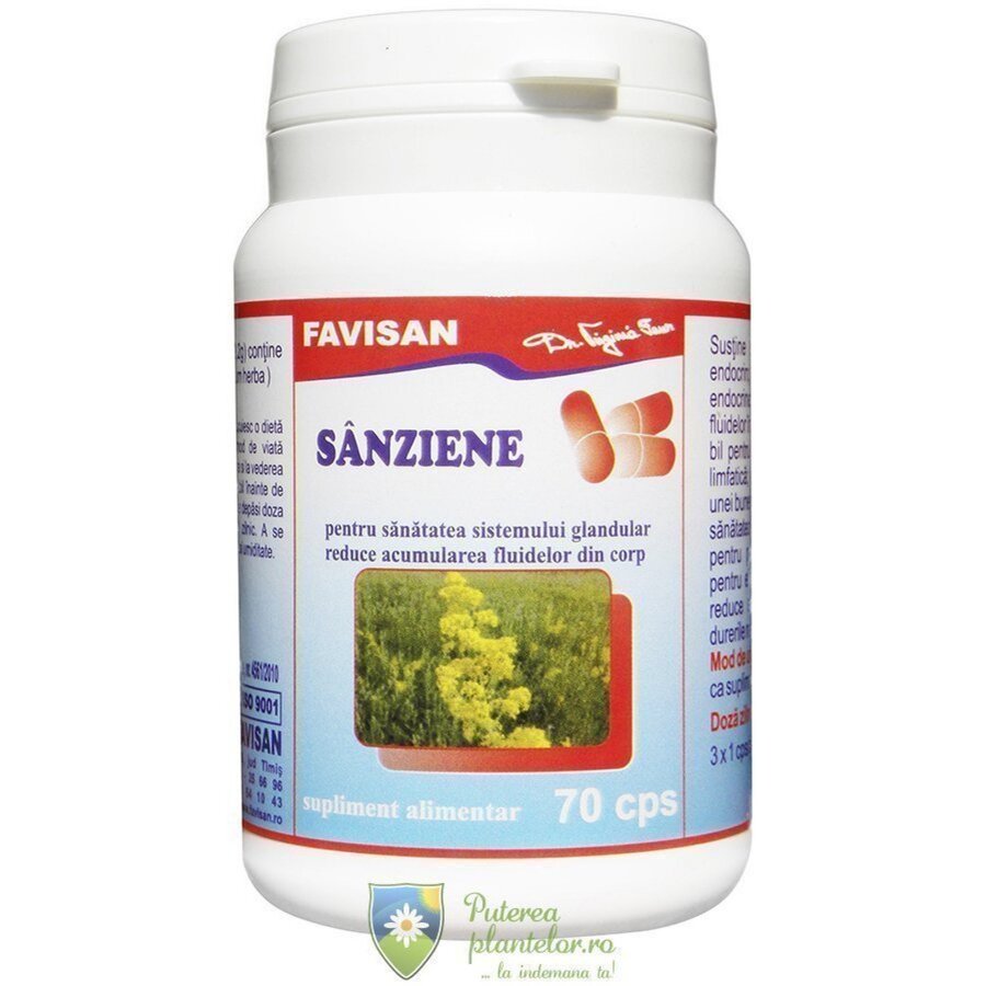 Sanziene 70 capsule