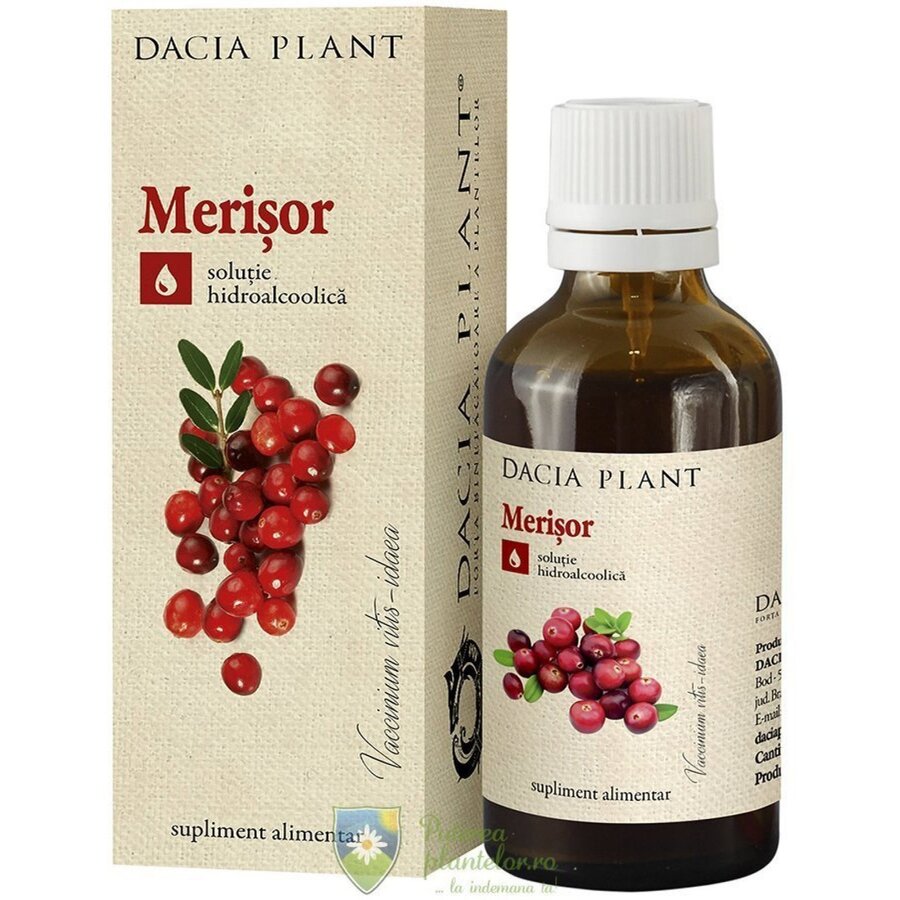 Tinctura de Merisor 50 ml