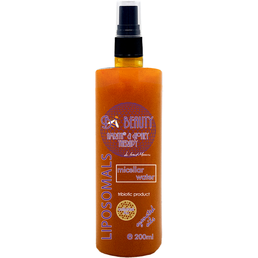 BEE BEAUTY AMRITA™ & HONEY THERAPY micellar water 200ml