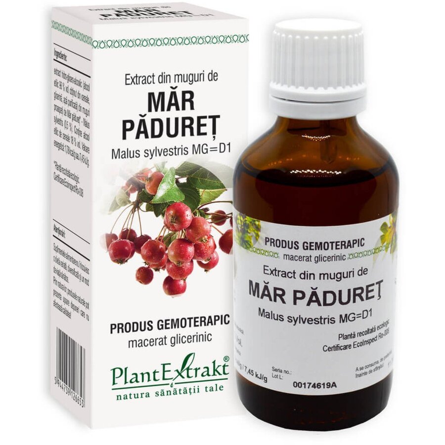 Extract din muguri de mar paduret 50ml