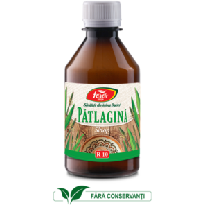 Patlagina sirop 250 ml