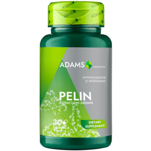 Pelin 2400mg 30cps, Adams