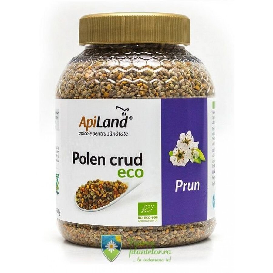 Polen Crud Prun Eco 500 gr