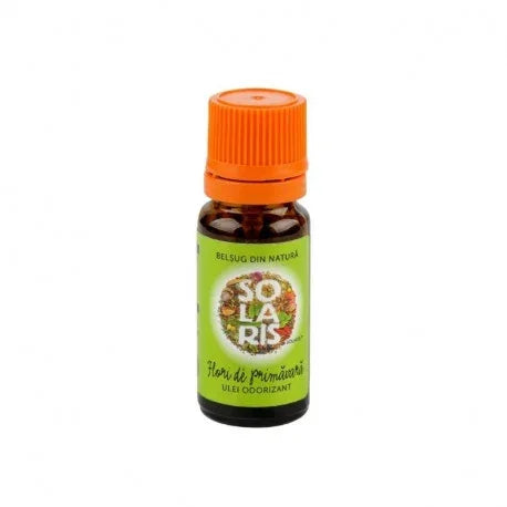 Ulei Aromaterapie Flori de primavara 10 ml