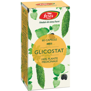 Glicostat 60 capsule