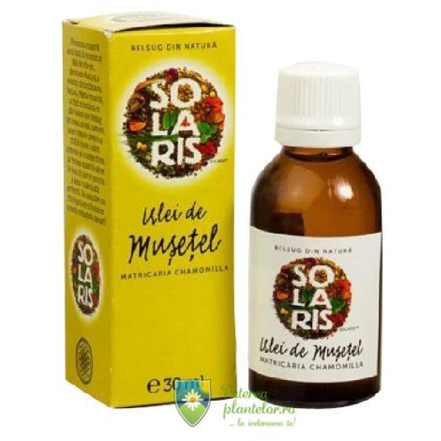 Extract uleios de Musetel 30 ml