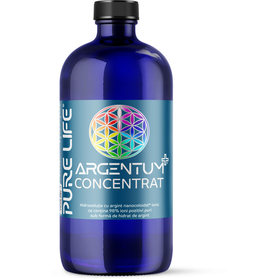 Argentum+® Concentrat 35ppm 480ml