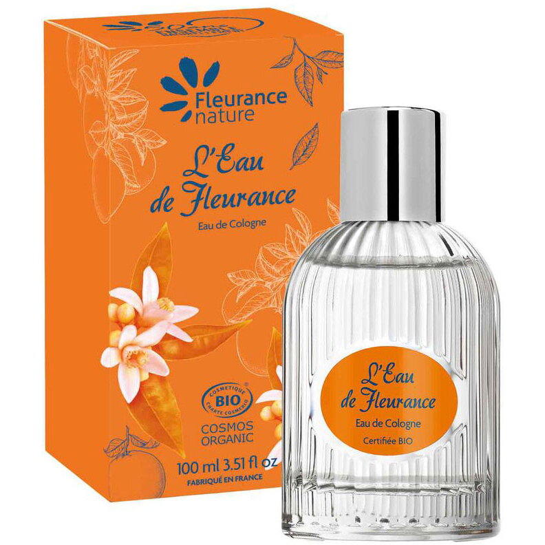 Apa de colonie pentru femei L’eau De Fleurance, 100ml