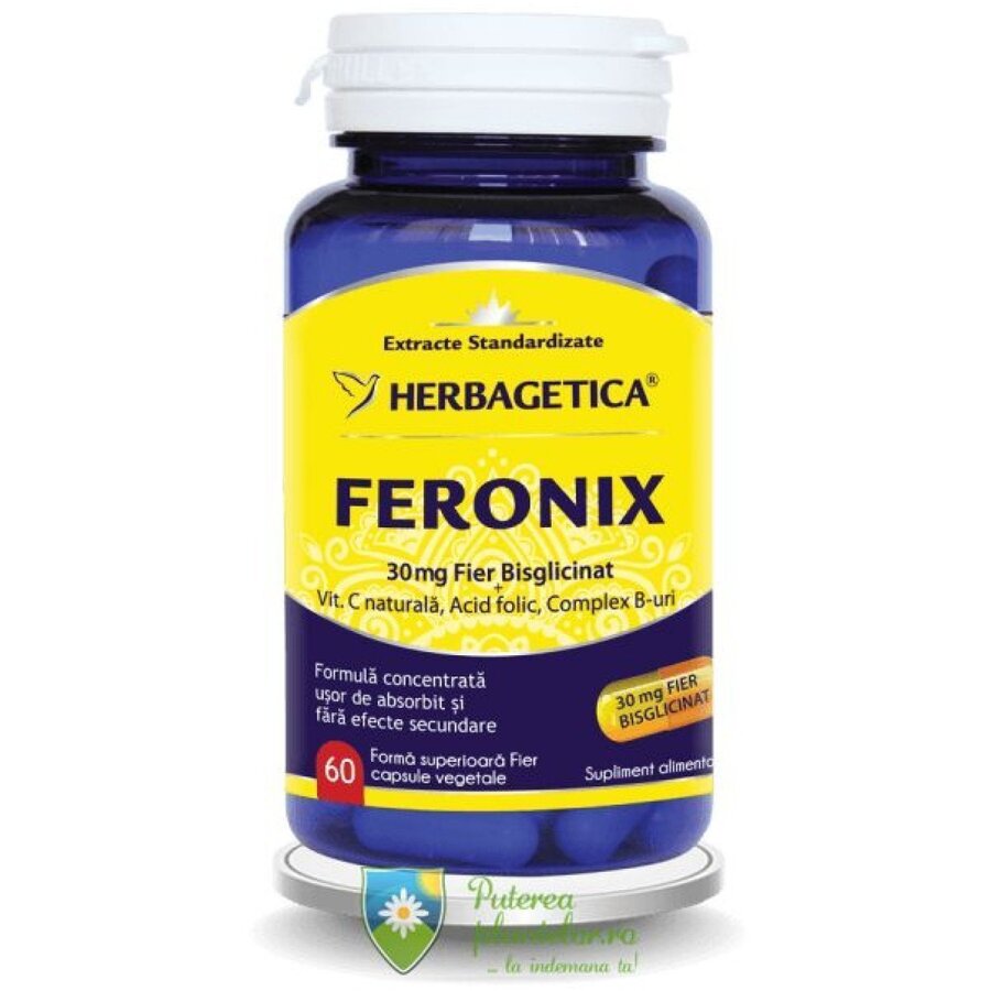 Feronix 60 capsule