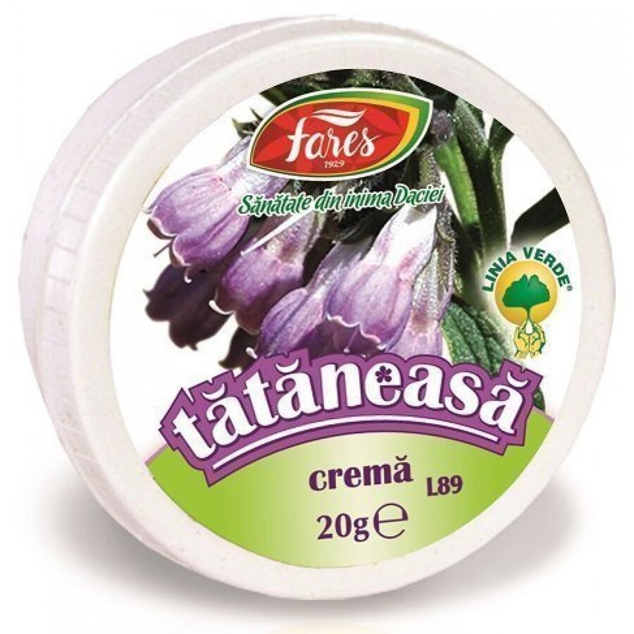 Tataneasa Crema 20 gr