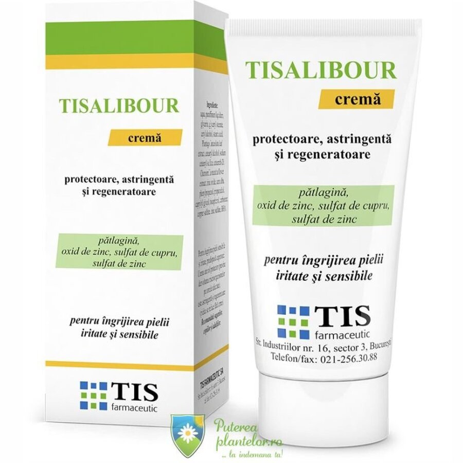 Tisalibour crema 50 ml