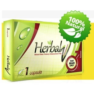 Herbal V 4 capsule