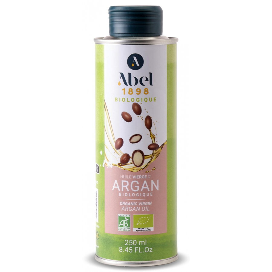 Ulei de argan virgin BIO Abel 250 ml