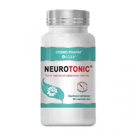 Neurotonic, 90 capsule, Cosmopharm