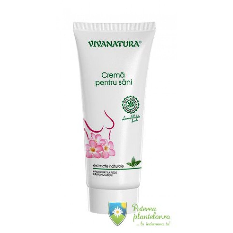 Crema pentru intretinerea sanilor 75 ml