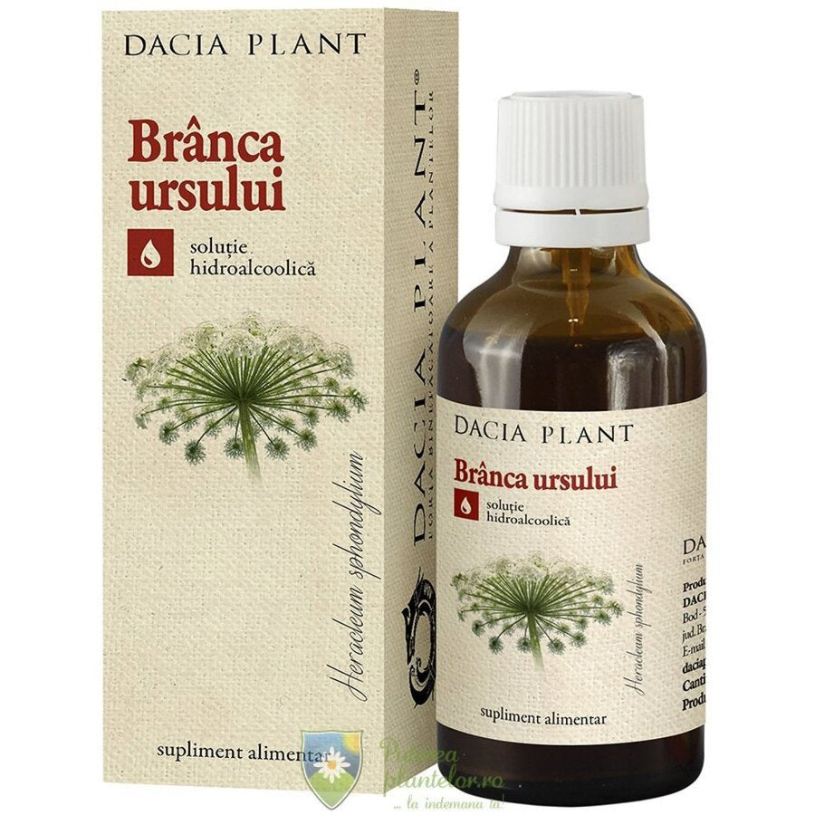 Branca Ursului Tinctura 50 ml