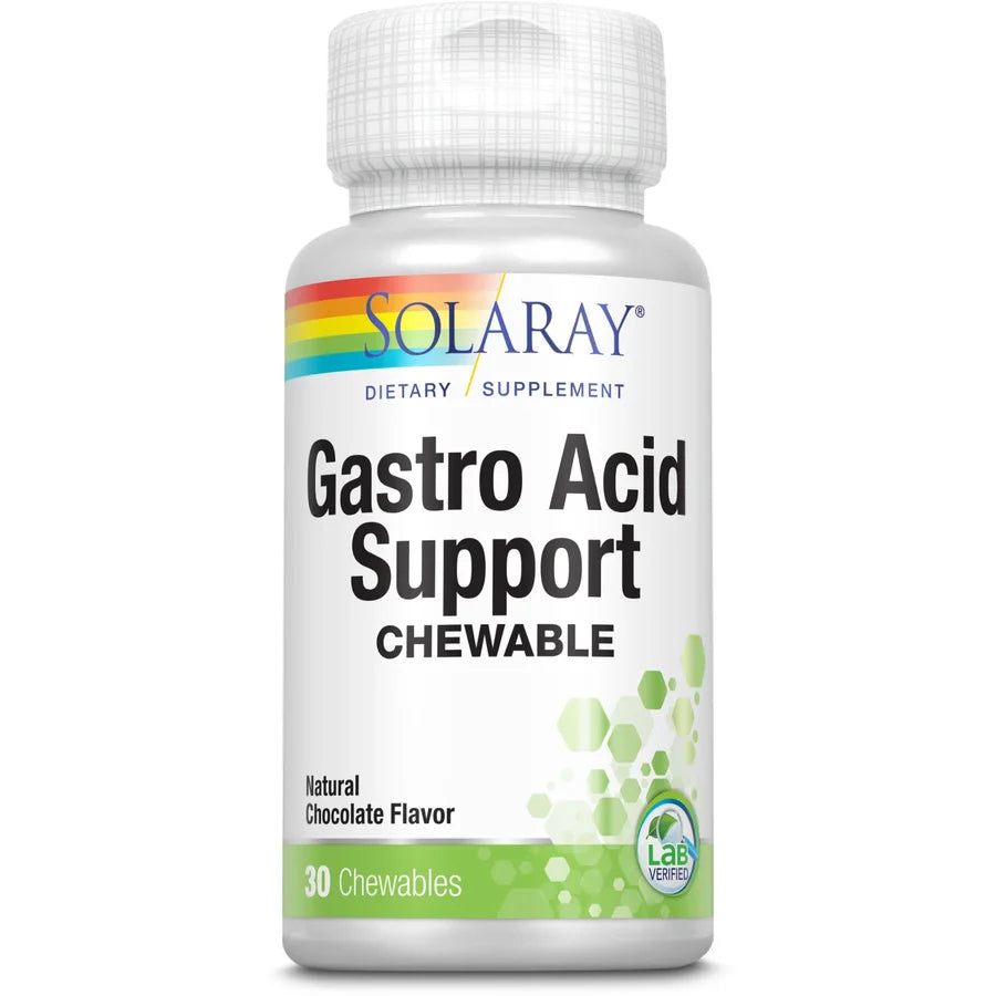 Gastro Acid Support 30 tablete masticabile