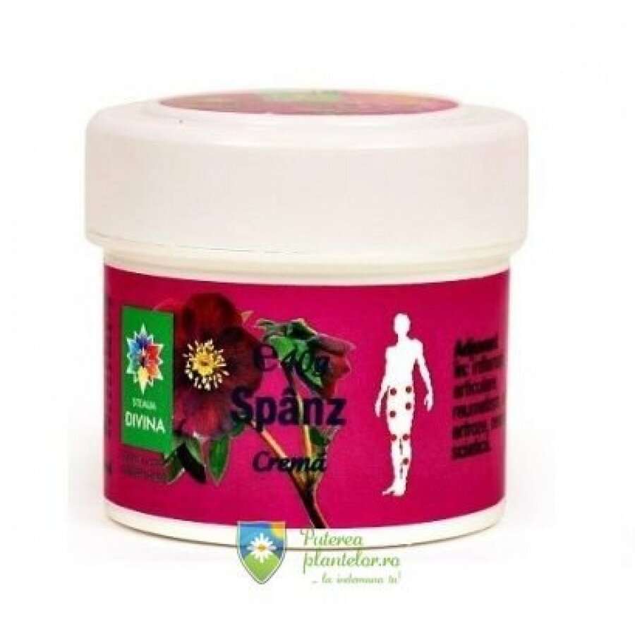 Crema Spanz 40 gr