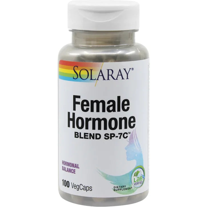 Female Hormone Blend 100 capsule