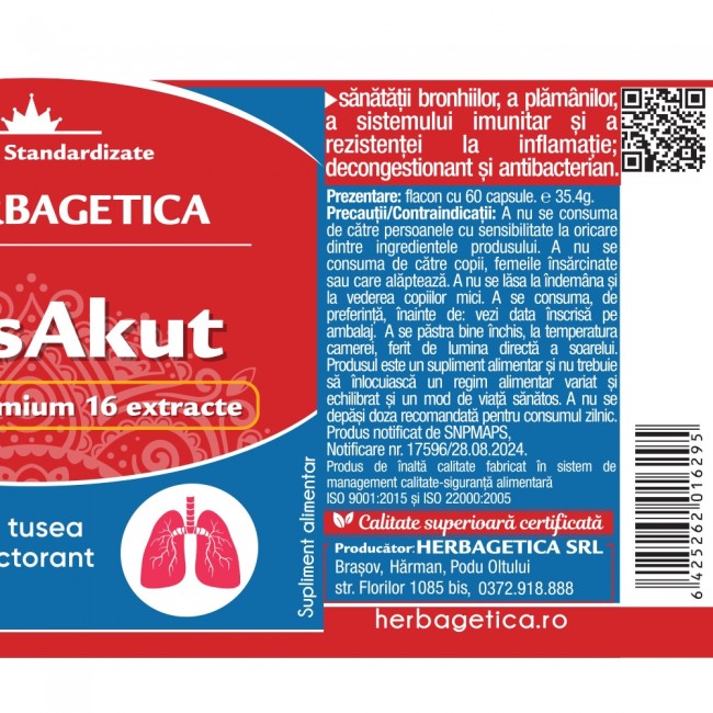 TUSSAKUT 60 CPS