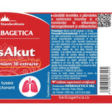TUSSAKUT 60 CPS