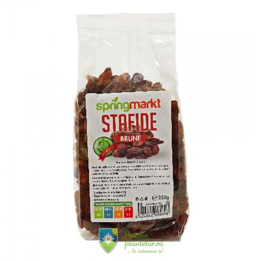 Stafide Brune 250 gr